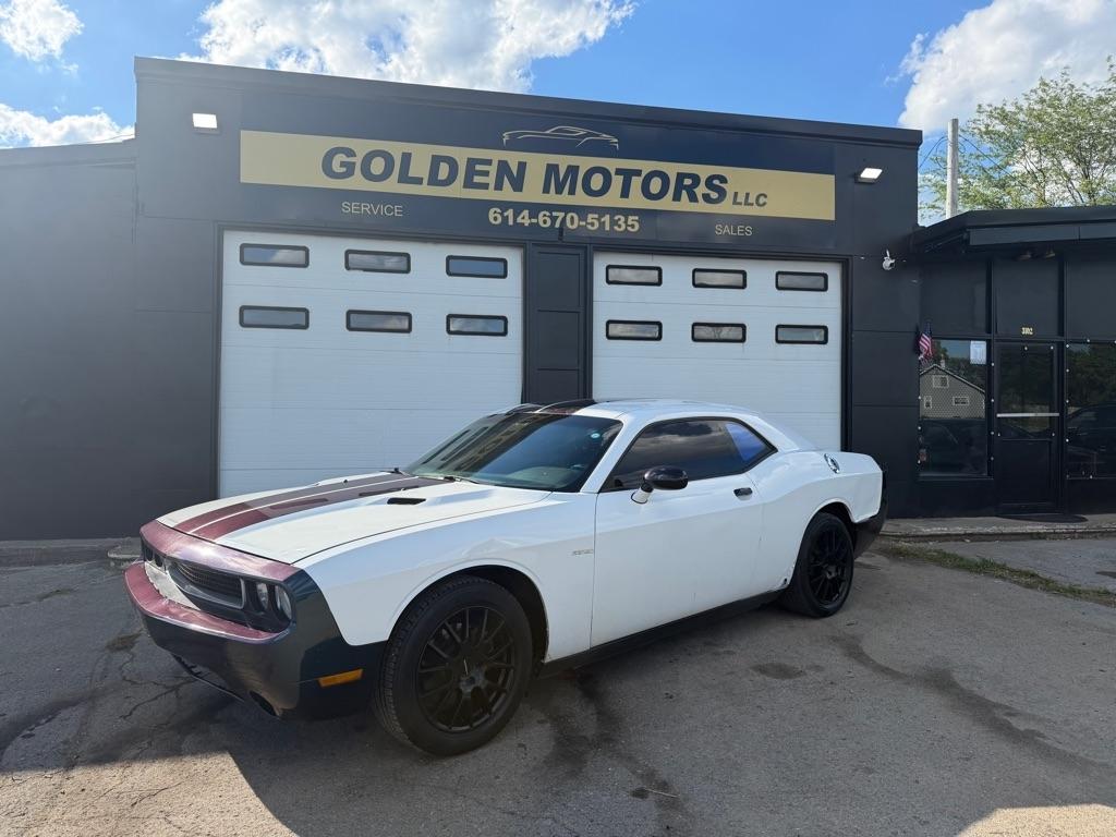 2012 Dodge Challenger SXT