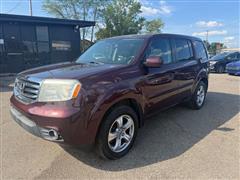 2013 Honda Pilot 