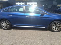 2016 Hyundai Sonata 