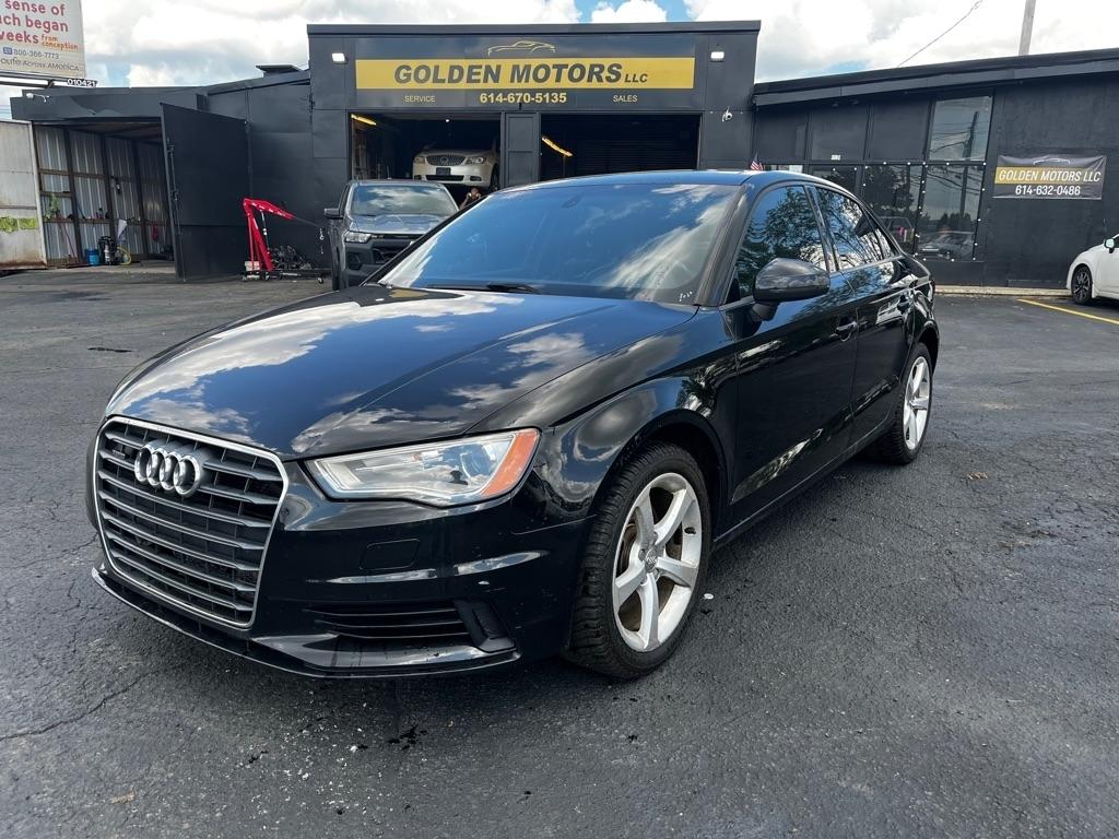 2015 Audi S3 2.0T Premium Plus quattro