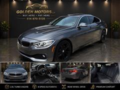 2016 BMW 4-Series Gran Coupe 