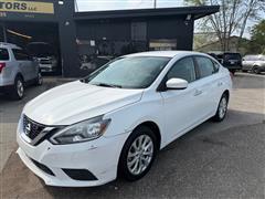 2019 Nissan Sentra 