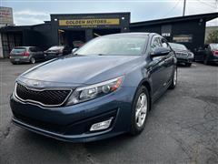 2015 Kia Optima 
