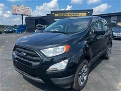 2022 Ford EcoSport 