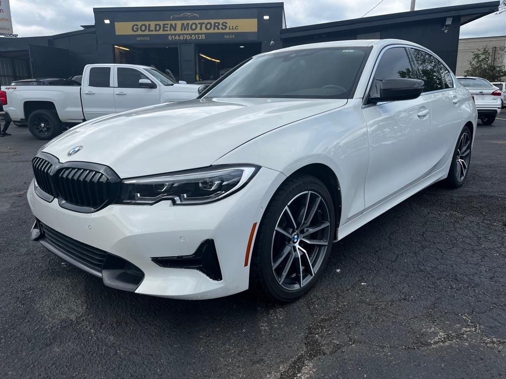 2021 BMW 3-Series 330i