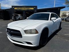 2012 Dodge Charger 