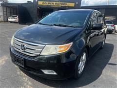 2012 Honda Odyssey 