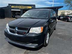 2014 Dodge Grand Caravan 