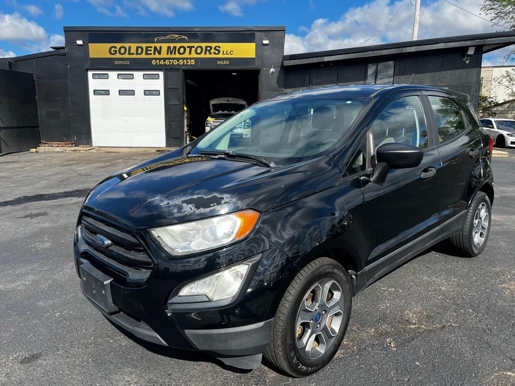2020 Ford EcoSport S