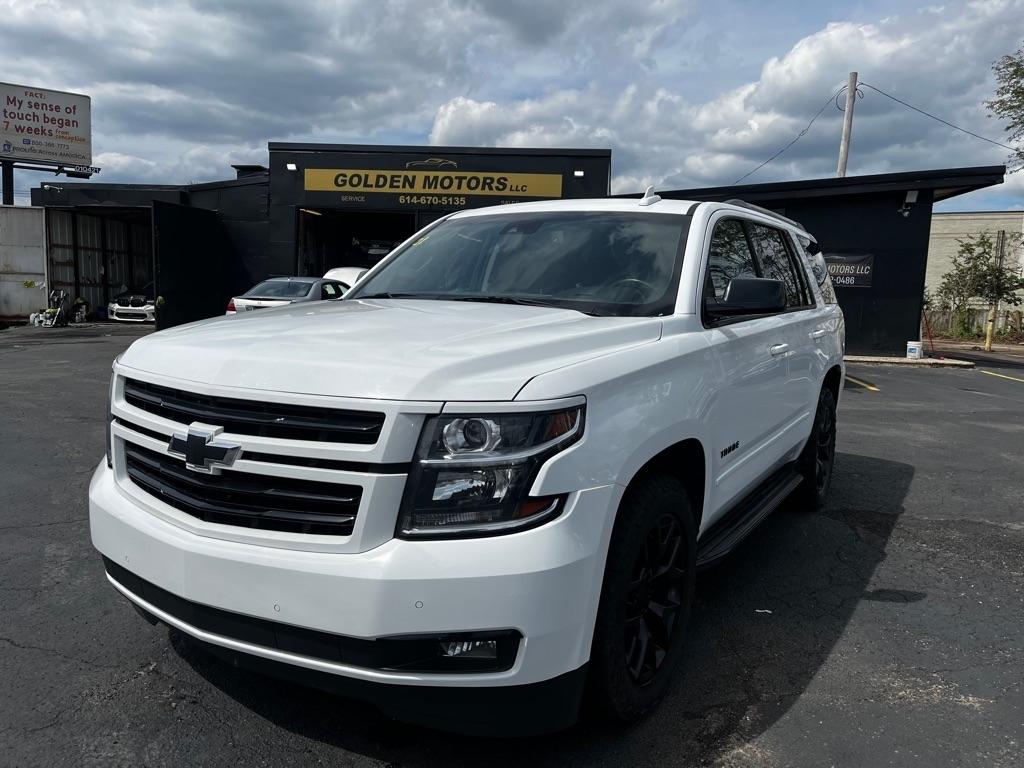 2018 Chevrolet Tahoe Premier 4WD