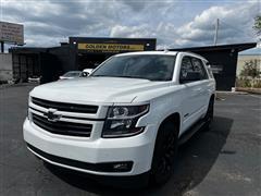 2018 Chevrolet Tahoe 