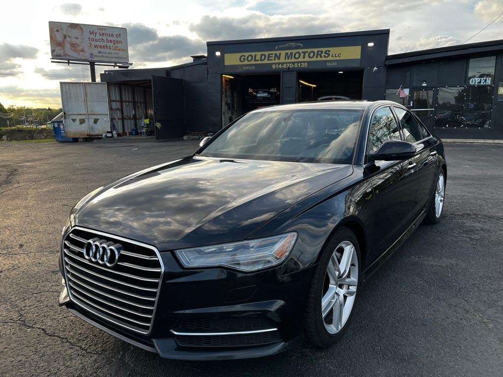 2016 Audi A6 2.0T Premium Plus