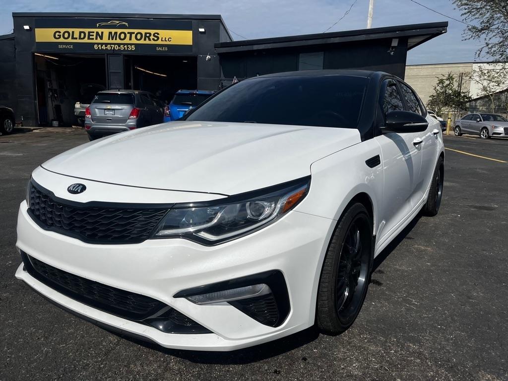 2019 Kia Optima LX