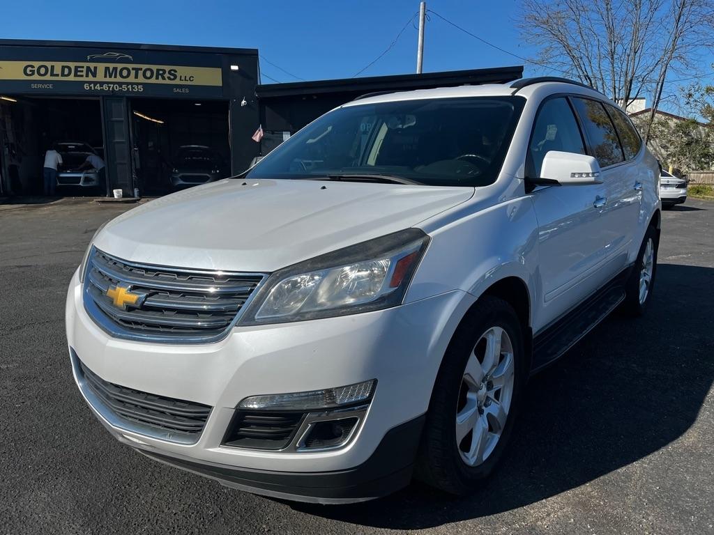 2017 Chevrolet Traverse 1LT AWD