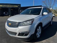2017 Chevrolet Traverse 
