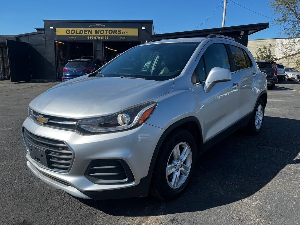 2017 Chevrolet Trax LT FWD