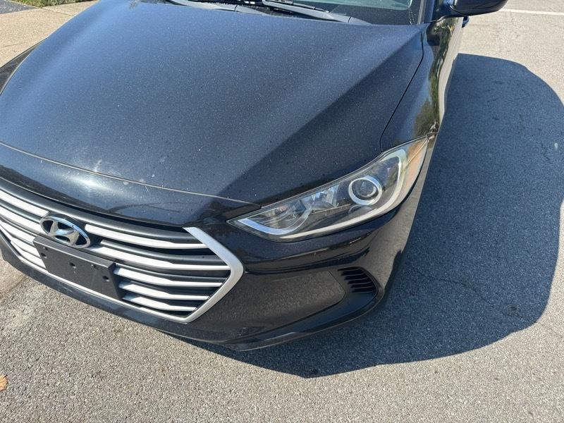 Hyundai Elantra 4dr Sdn Auto LE 2018