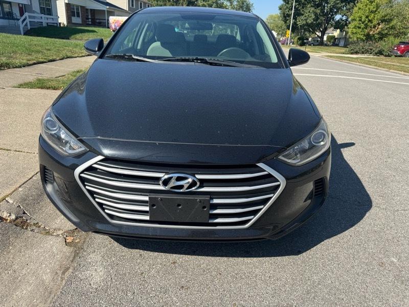 Hyundai Elantra 4dr Sdn Auto LE 2018