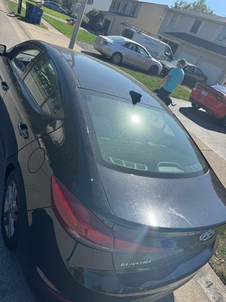 Hyundai Elantra 4dr Sdn Auto LE 2018