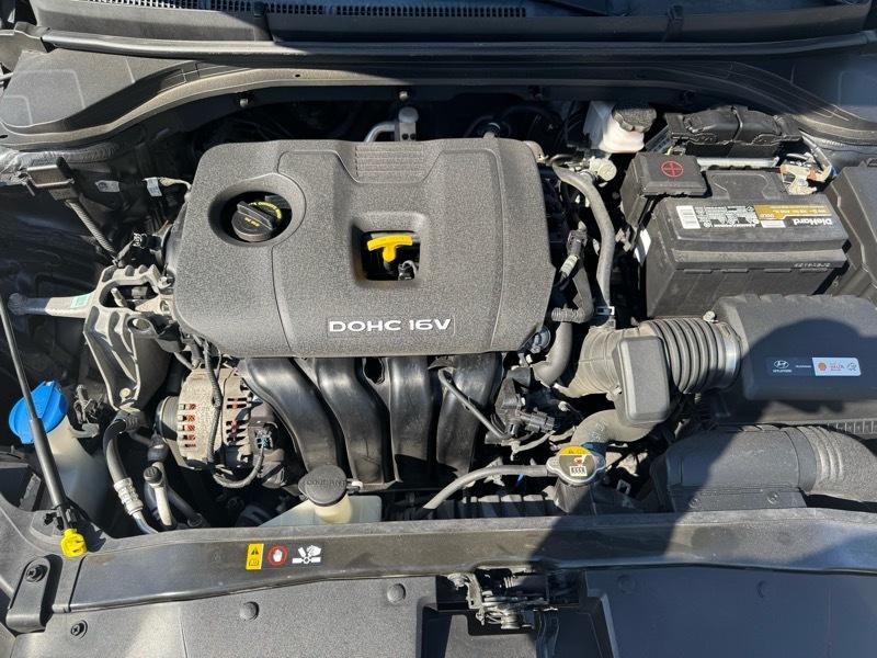 Hyundai Elantra 4dr Sdn Auto LE 2018