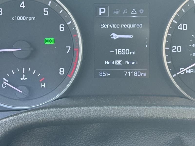 Hyundai Elantra 4dr Sdn Auto LE 2018