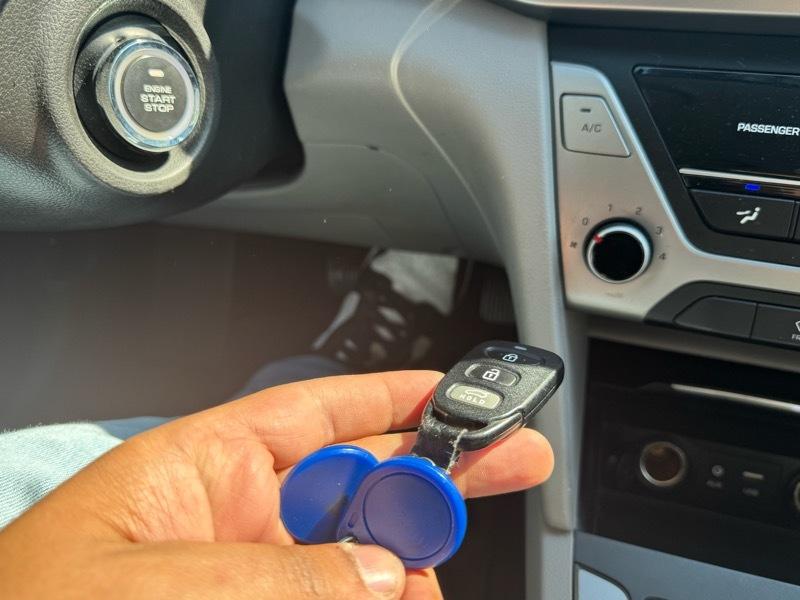 Hyundai Elantra 4dr Sdn Auto LE 2018