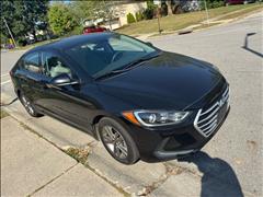 2018 Hyundai Elantra 