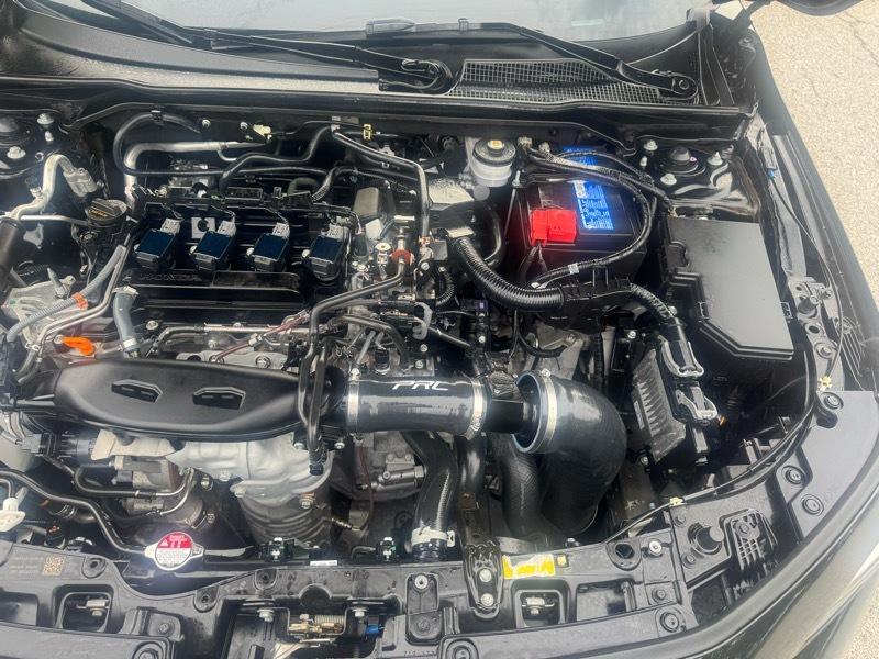 Honda Civic Si Manual 2025