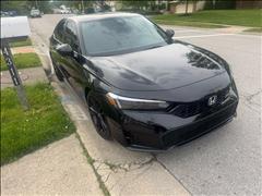 2025 Honda Civic Si 