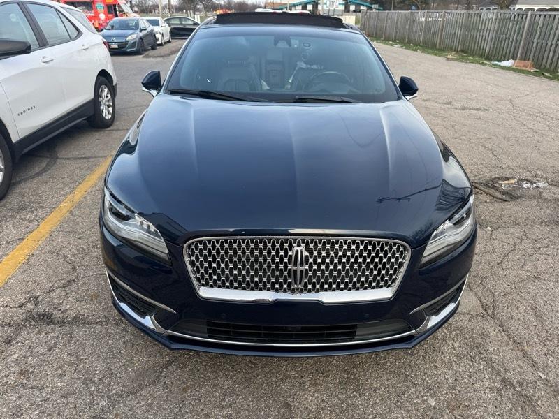 Lincoln MKZ Reserve AWD 2017