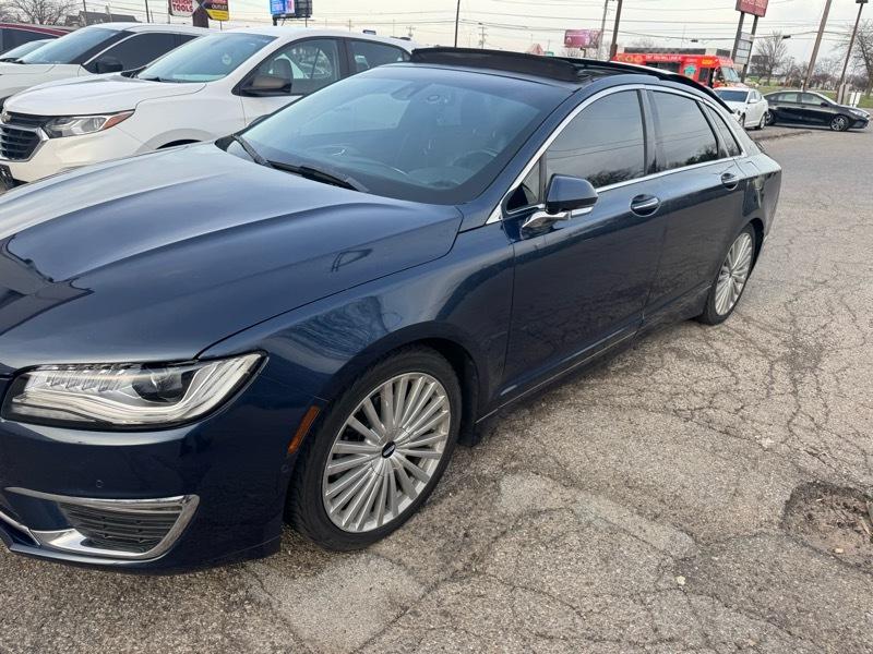 Lincoln MKZ Reserve AWD 2017