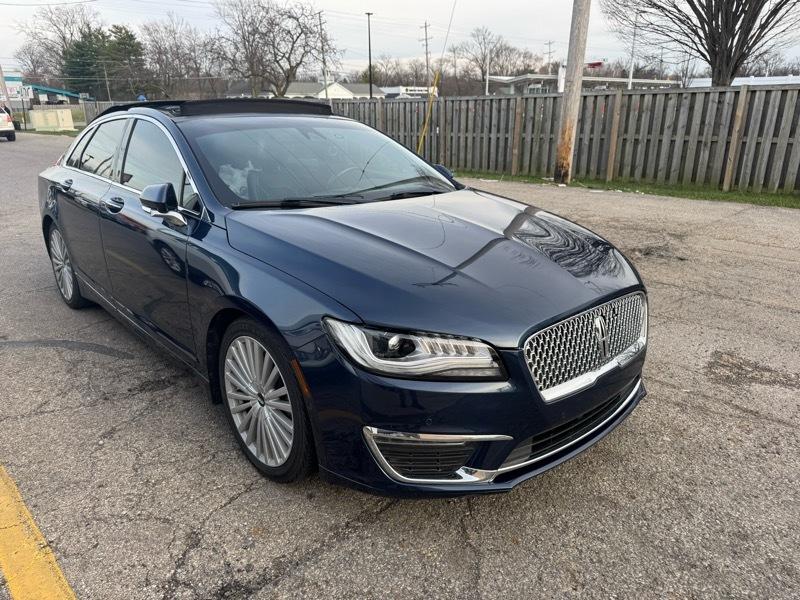 Lincoln MKZ Reserve AWD 2017