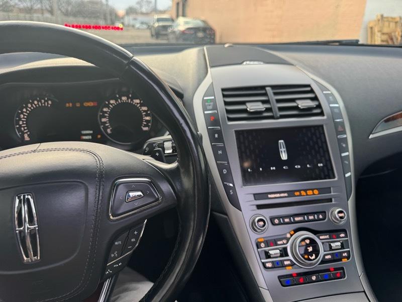 Lincoln MKZ Reserve AWD 2017