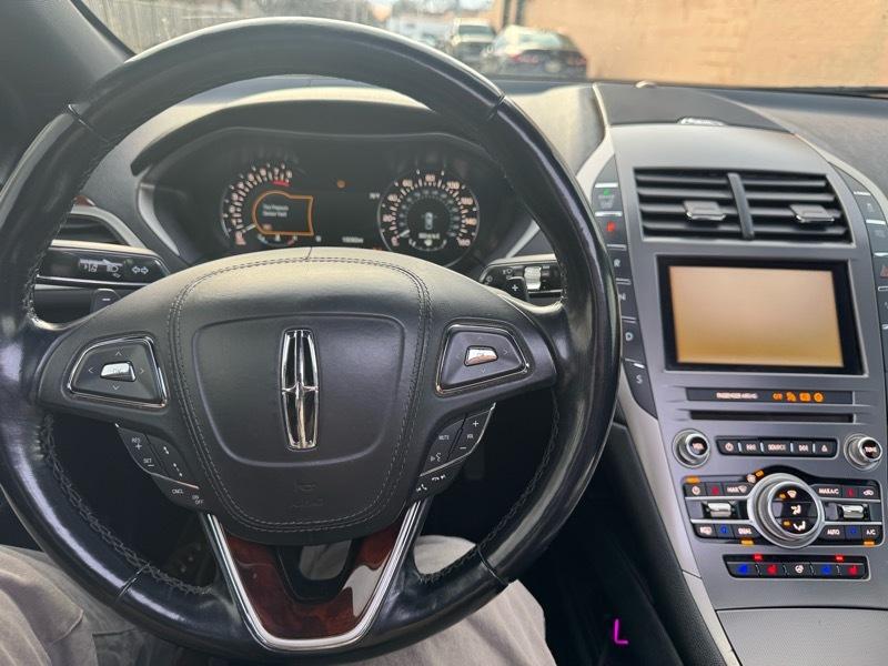 Lincoln MKZ Reserve AWD 2017