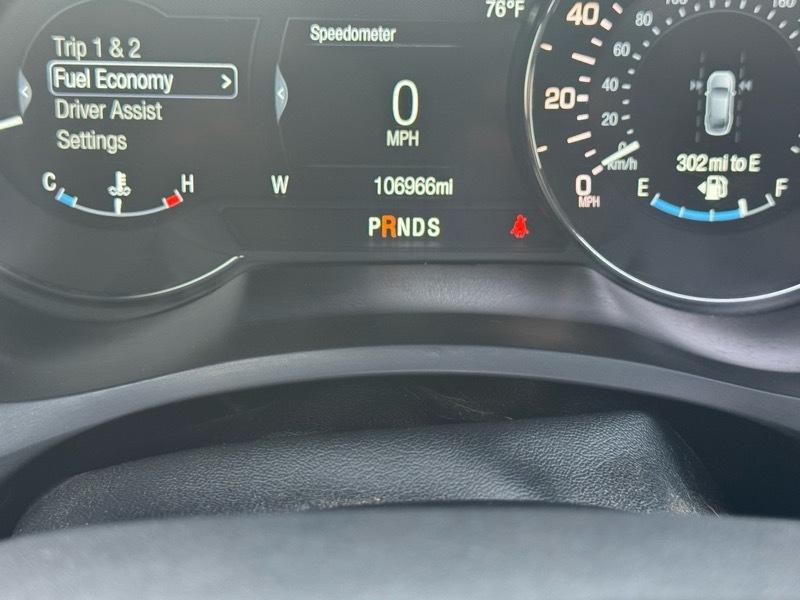 Lincoln MKZ Reserve AWD 2017