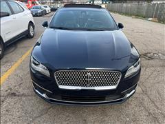 2017 Lincoln MKZ 