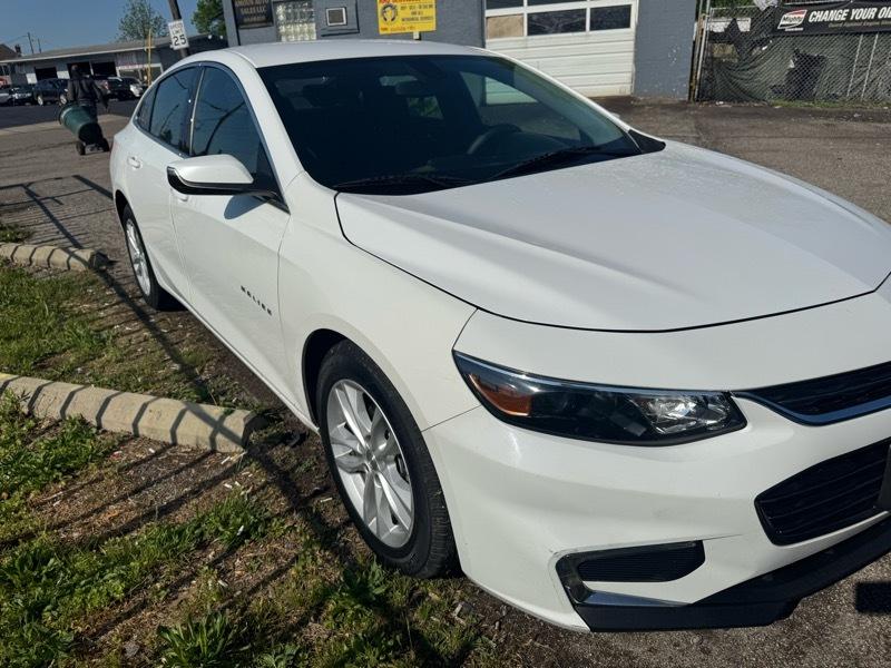Chevrolet Malibu LT 2018