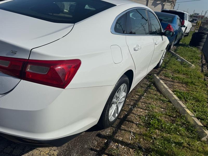 Chevrolet Malibu LT 2018