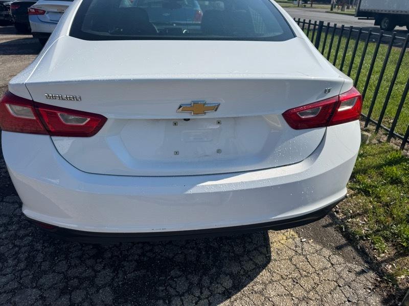 Chevrolet Malibu LT 2018