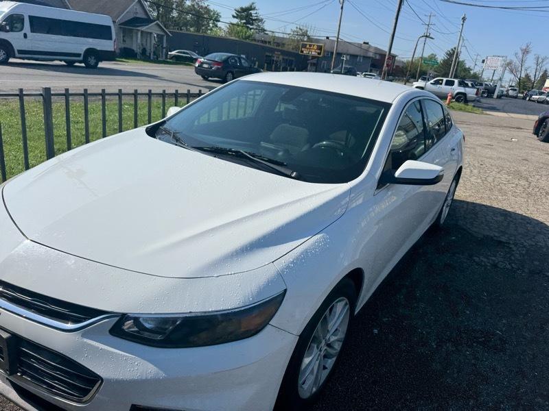 Chevrolet Malibu LT 2018