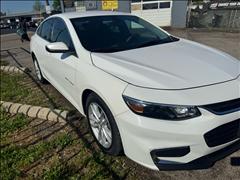 2018 Chevrolet Malibu 