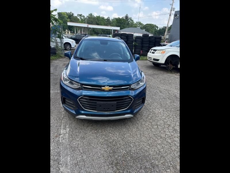 Chevrolet Trax LT FWD 2020