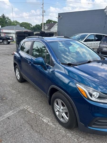 Chevrolet Trax LT FWD 2020