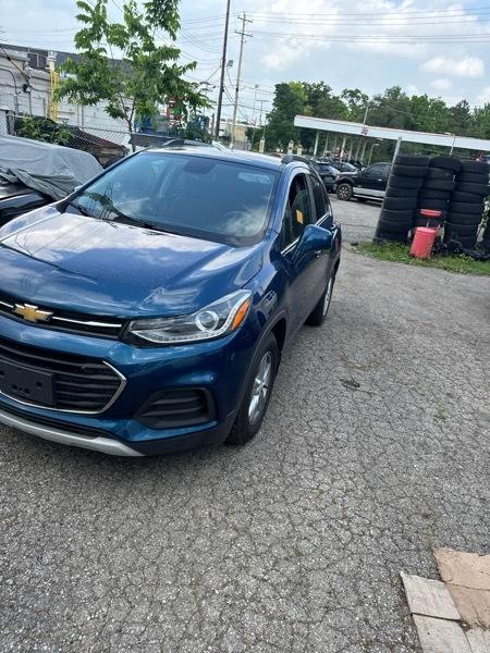 Chevrolet Trax LT FWD 2020