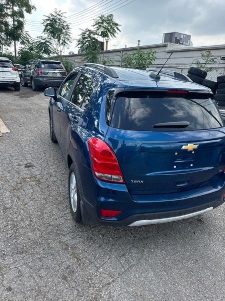 Chevrolet Trax LT FWD 2020