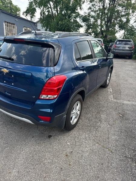Chevrolet Trax LT FWD 2020
