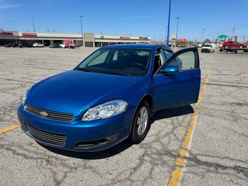 Chevrolet Impala LT 2010
