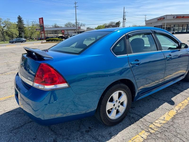 Chevrolet Impala LT 2010