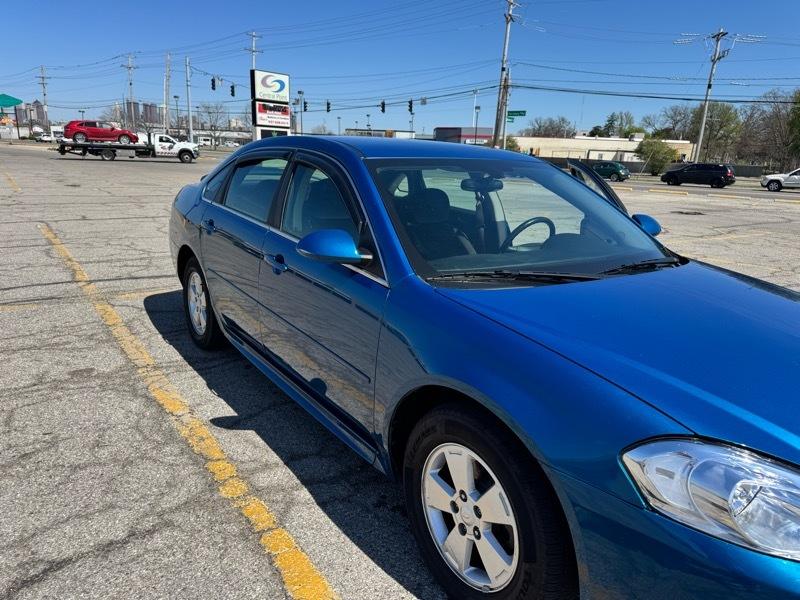 Chevrolet Impala LT 2010