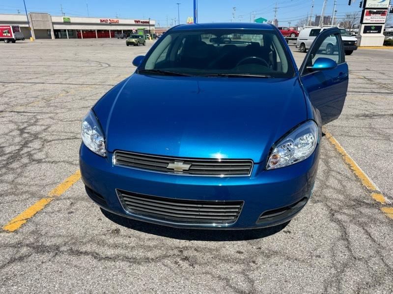 Chevrolet Impala LT 2010